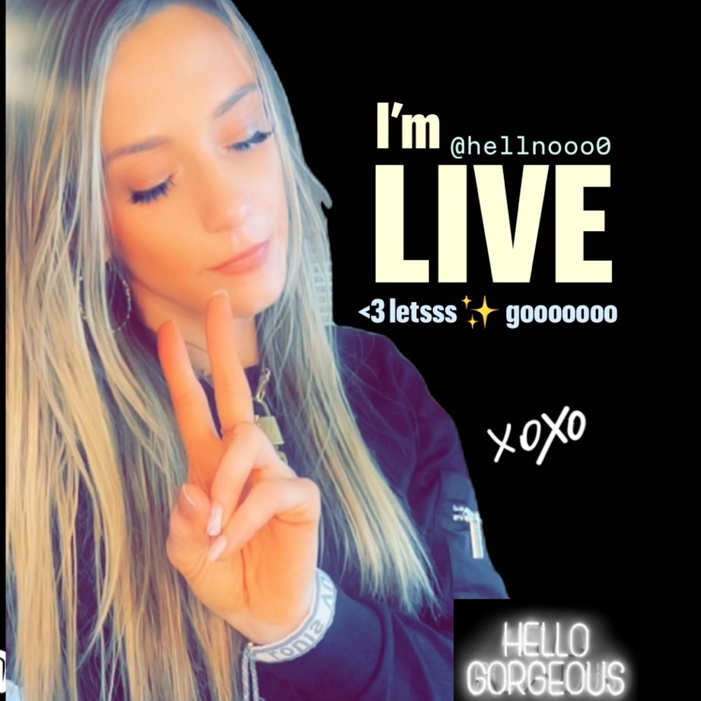 🪩💎💫I’M LIVEEEEE! COME HAVE FUN ✨🖤 Closet reign is now in session. LETSSSS Gooo0